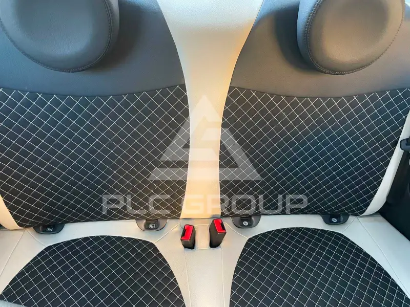 2021 Fiat 500