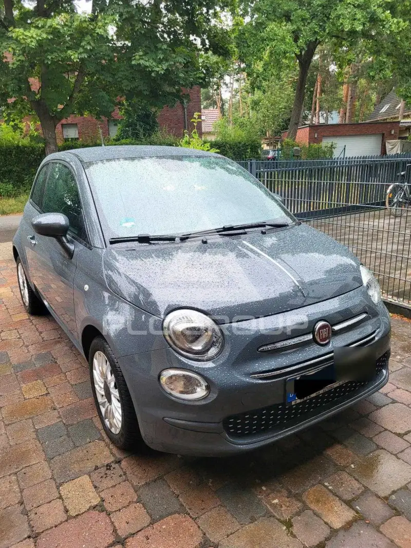 2021 Fiat 500