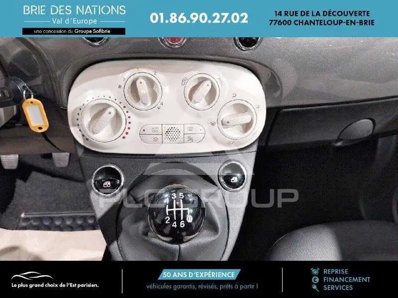 2021 Fiat 500