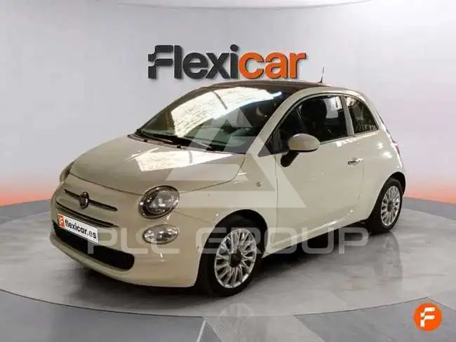 2021 Fiat 500