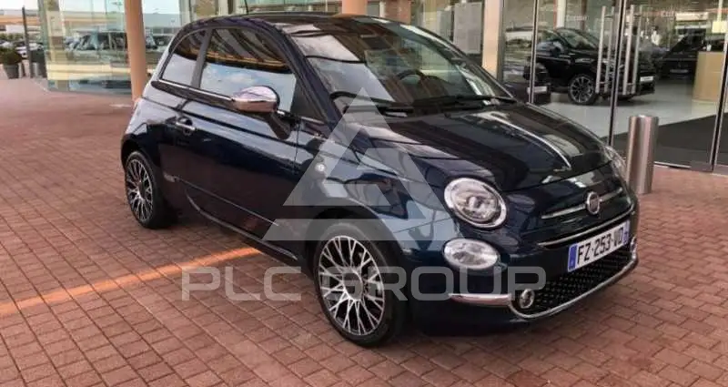 2021 Fiat 500
