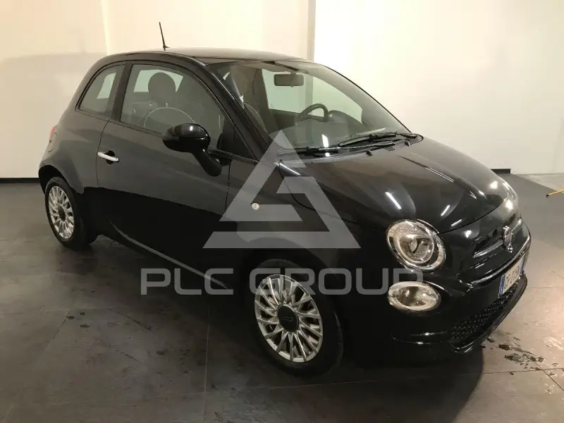 2021 Fiat 500
