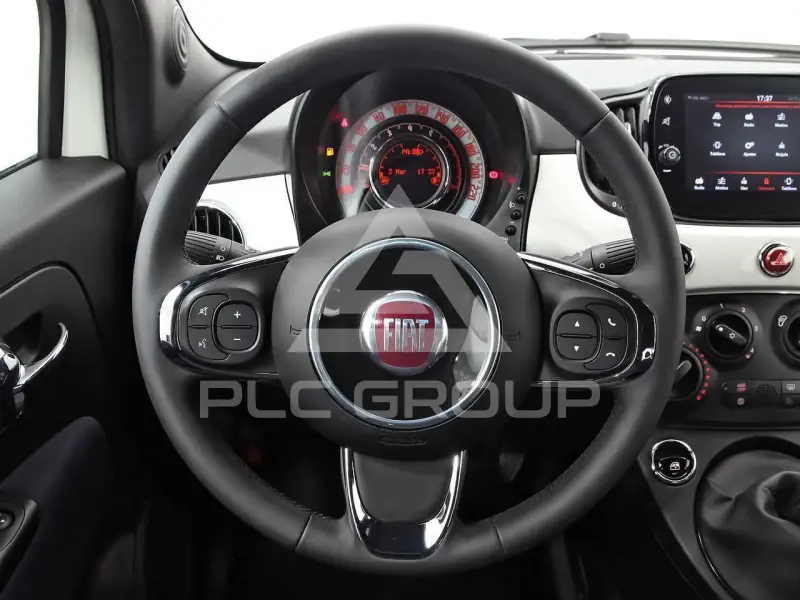 2021 Fiat 500