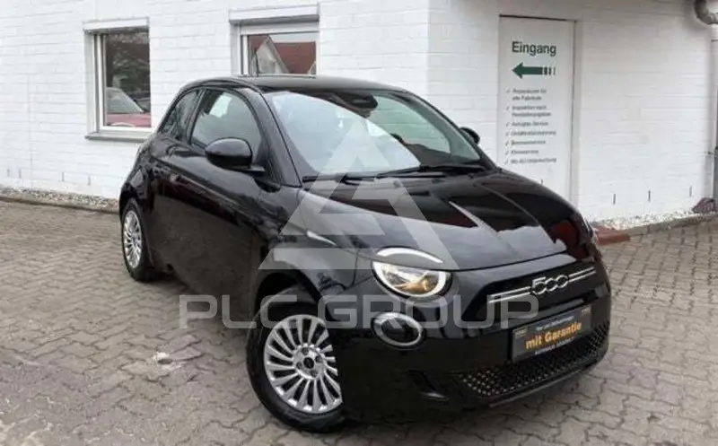 2021 Fiat 500