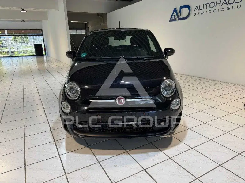 2021 Fiat 500