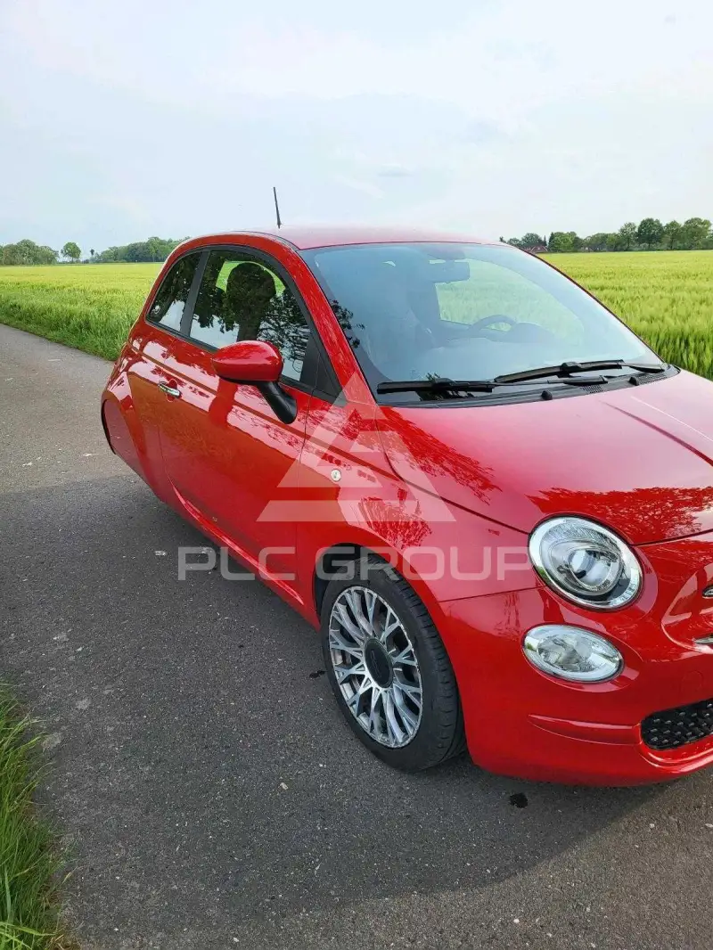 2021 Fiat 500