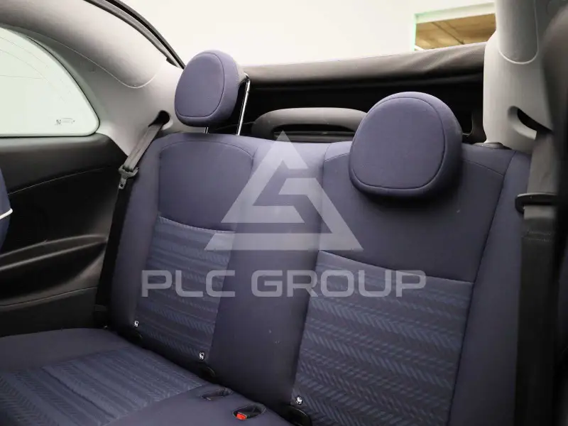 2021 Fiat 500