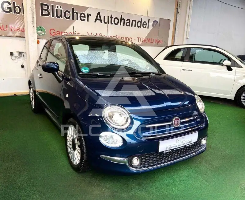 2021 Fiat 500