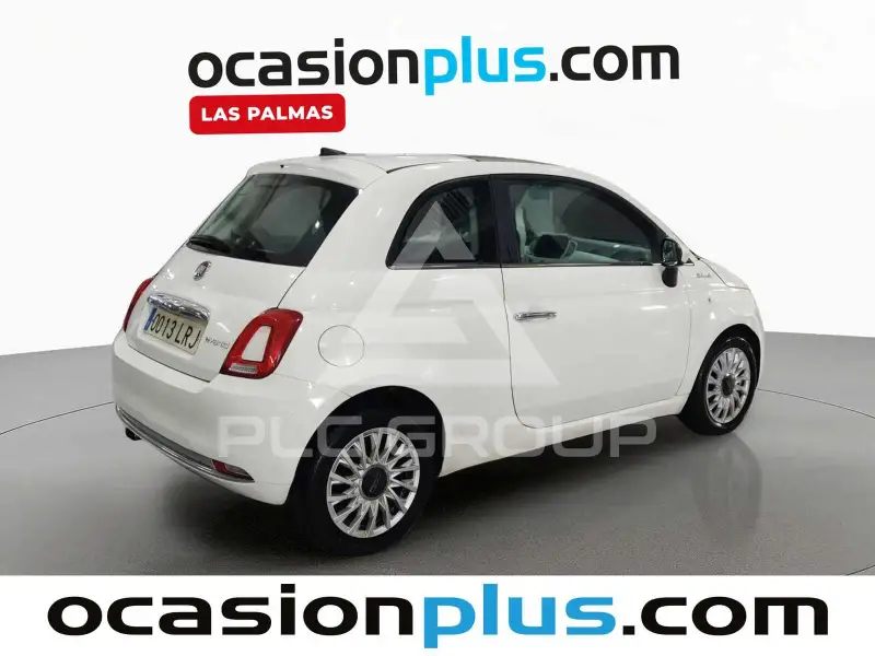 2021 Fiat 500