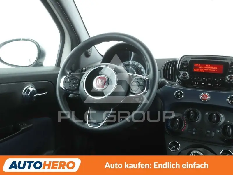 2021 Fiat 500