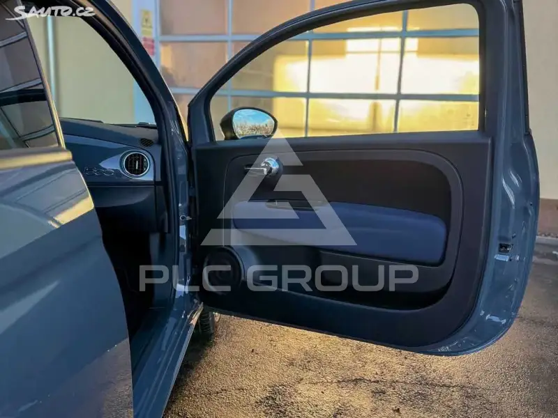 2021 Fiat 500