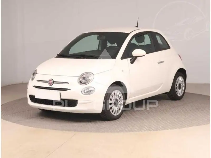 2021 Fiat 500