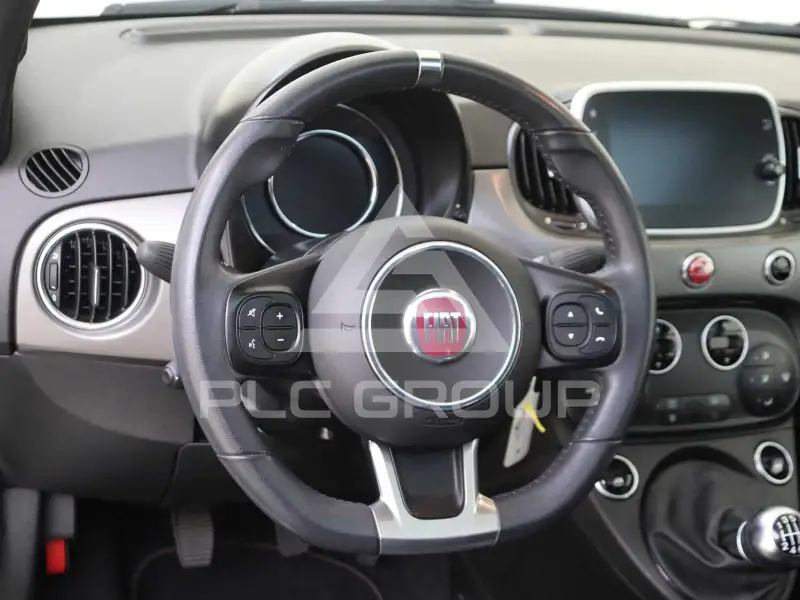 2021 Fiat 500