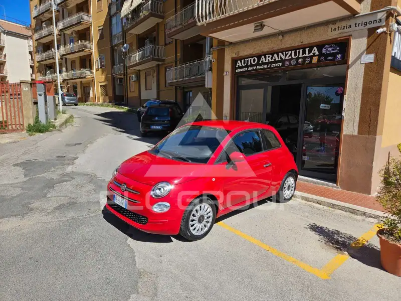 2021 Fiat 500