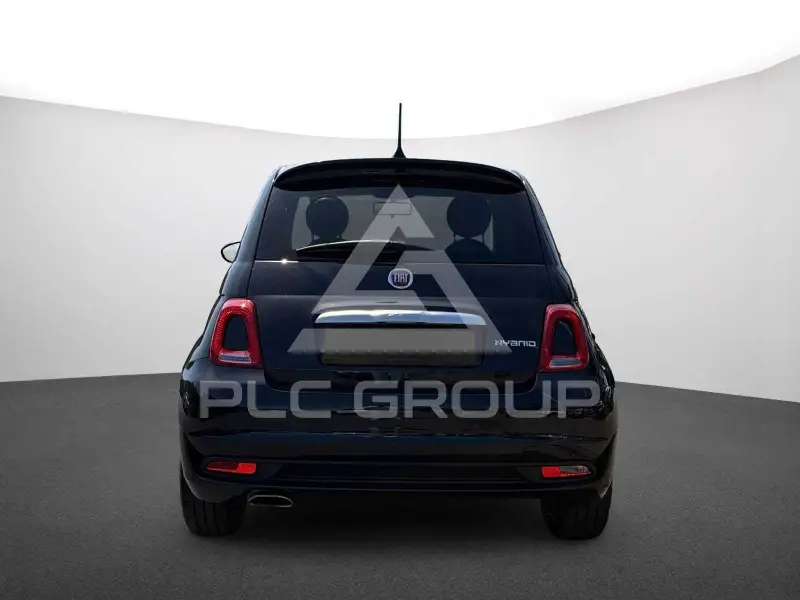2021 Fiat 500