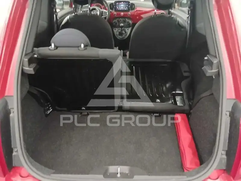 2021 Fiat 500