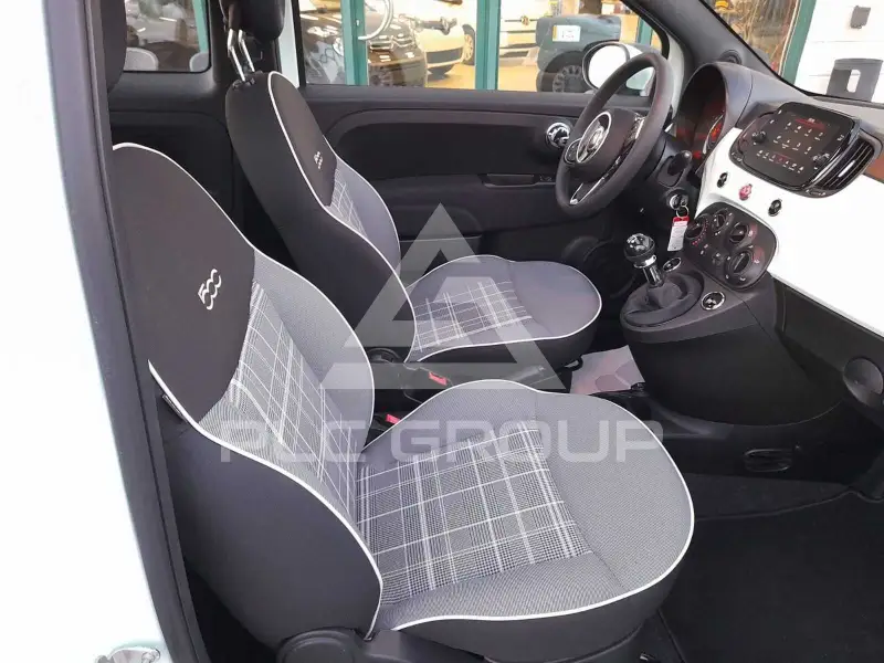2021 Fiat 500