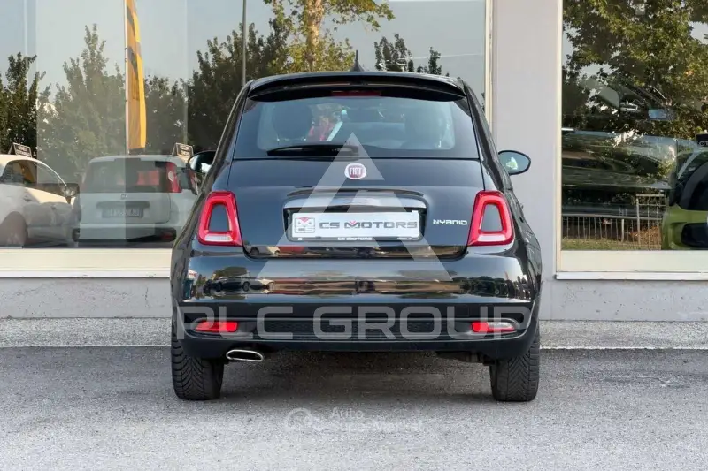 2021 Fiat 500