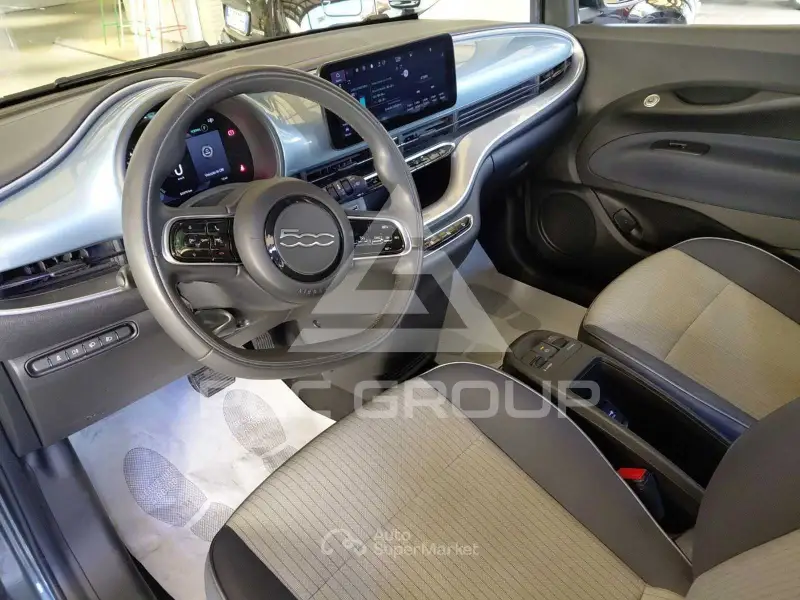 2021 Fiat 500
