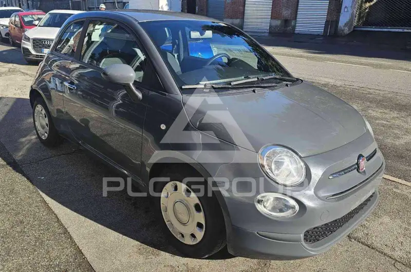 2021 Fiat 500