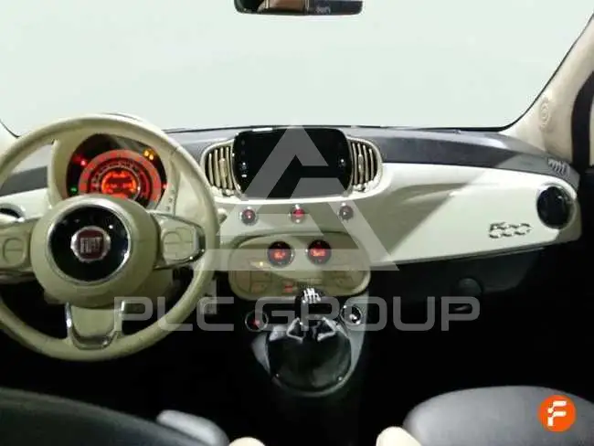 2021 Fiat 500