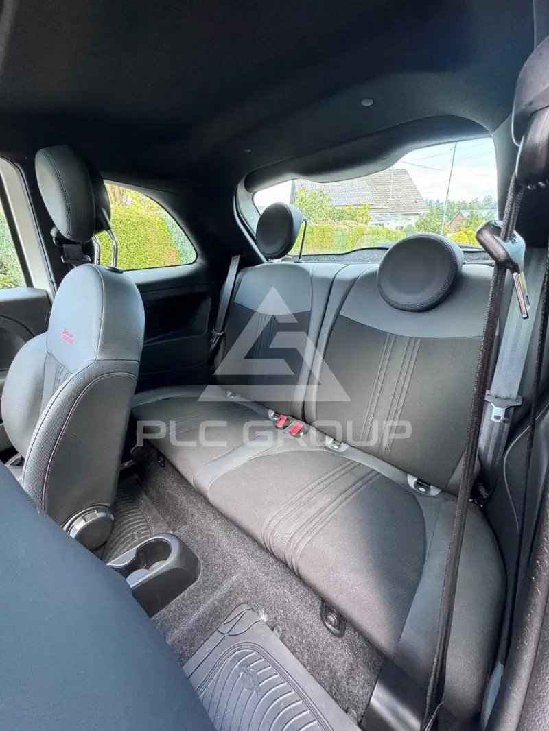 2021 Fiat 500