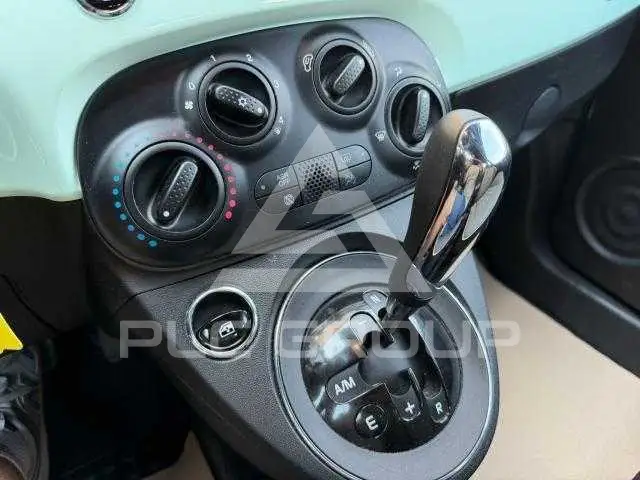 2021 Fiat 500