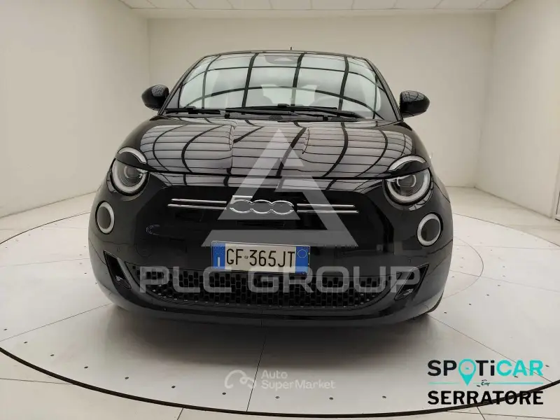 2021 Fiat 500