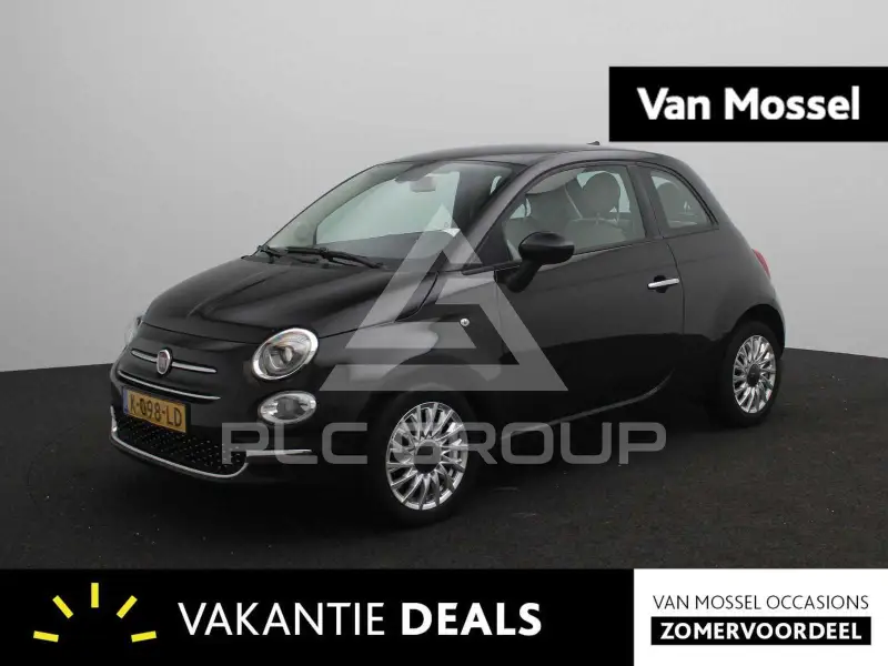 2021 Fiat 500