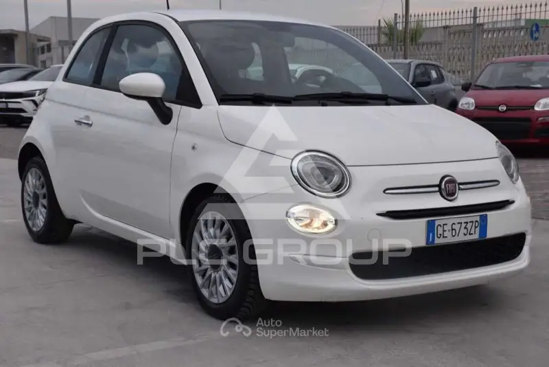 2021 Fiat 500