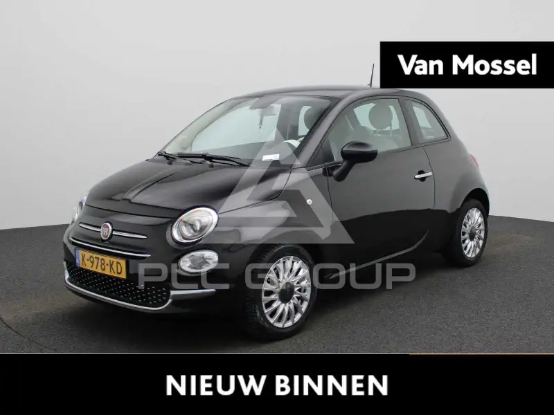 2021 Fiat 500