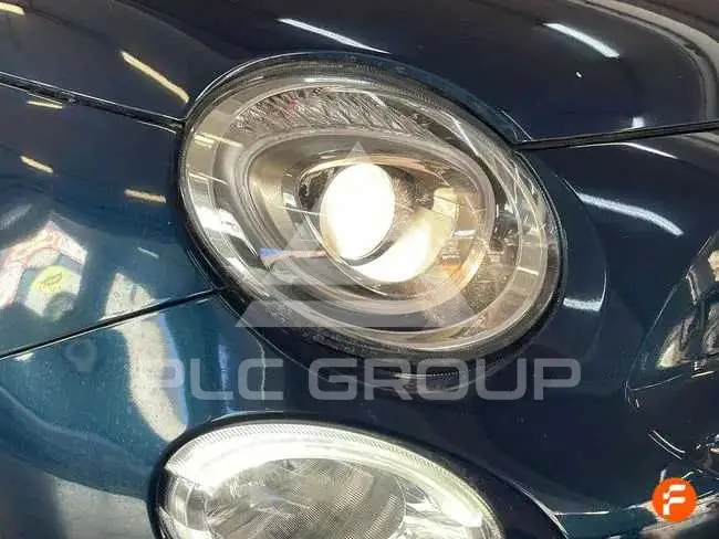 2021 Fiat 500