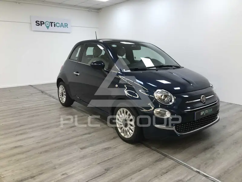 2021 Fiat 500
