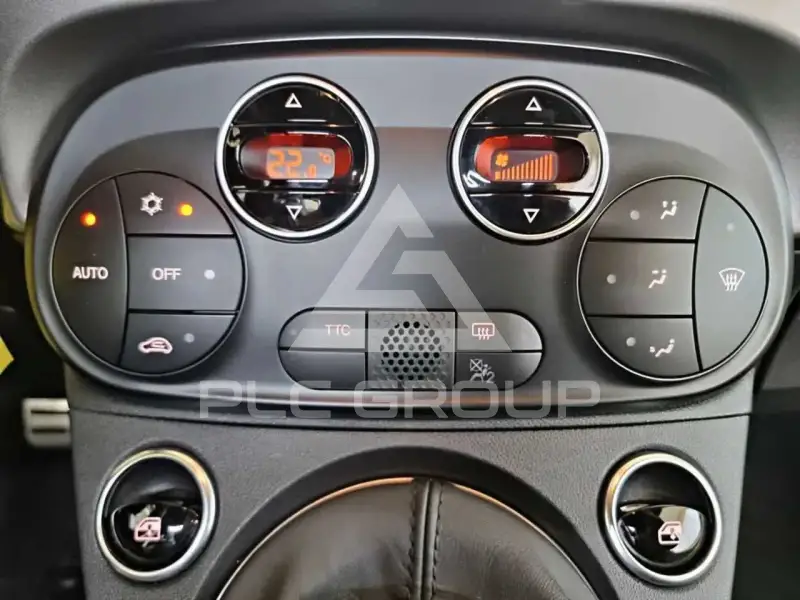 2021 Fiat 500