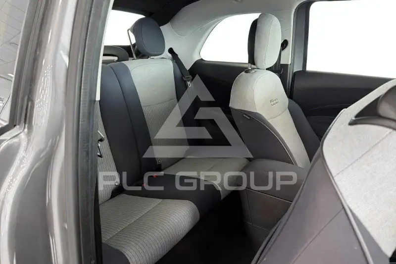 2021 Fiat 500