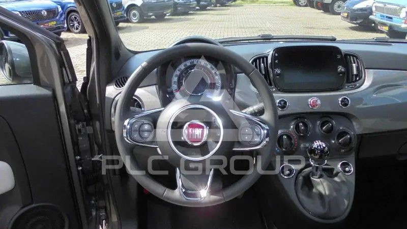 2021 Fiat 500