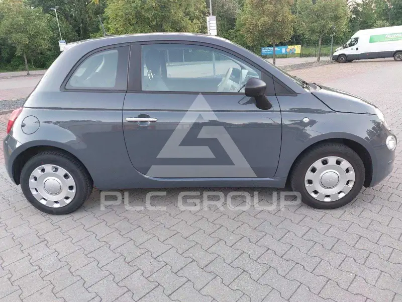 2021 Fiat 500