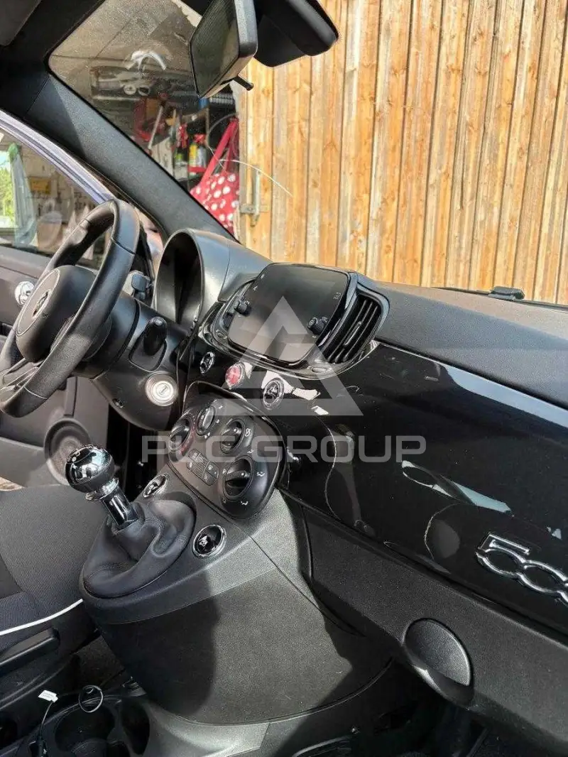 2021 Fiat 500