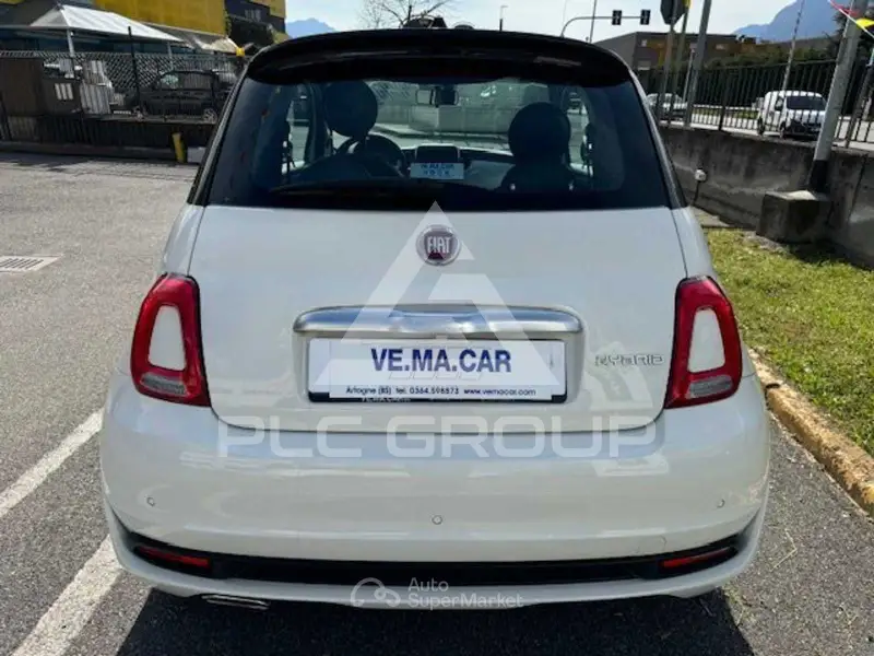 2021 Fiat 500