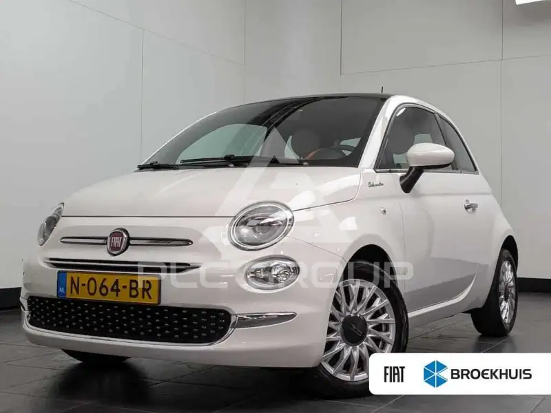 2021 Fiat 500