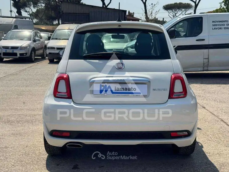 2021 Fiat 500