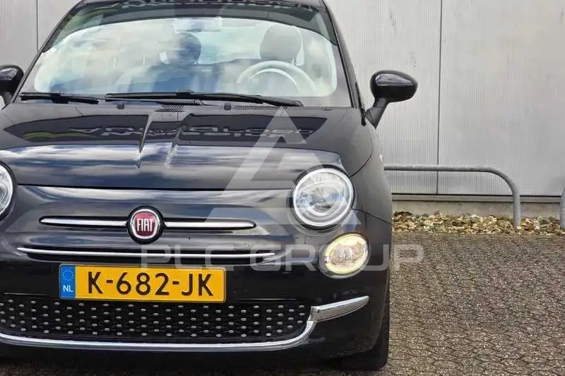 2021 Fiat 500