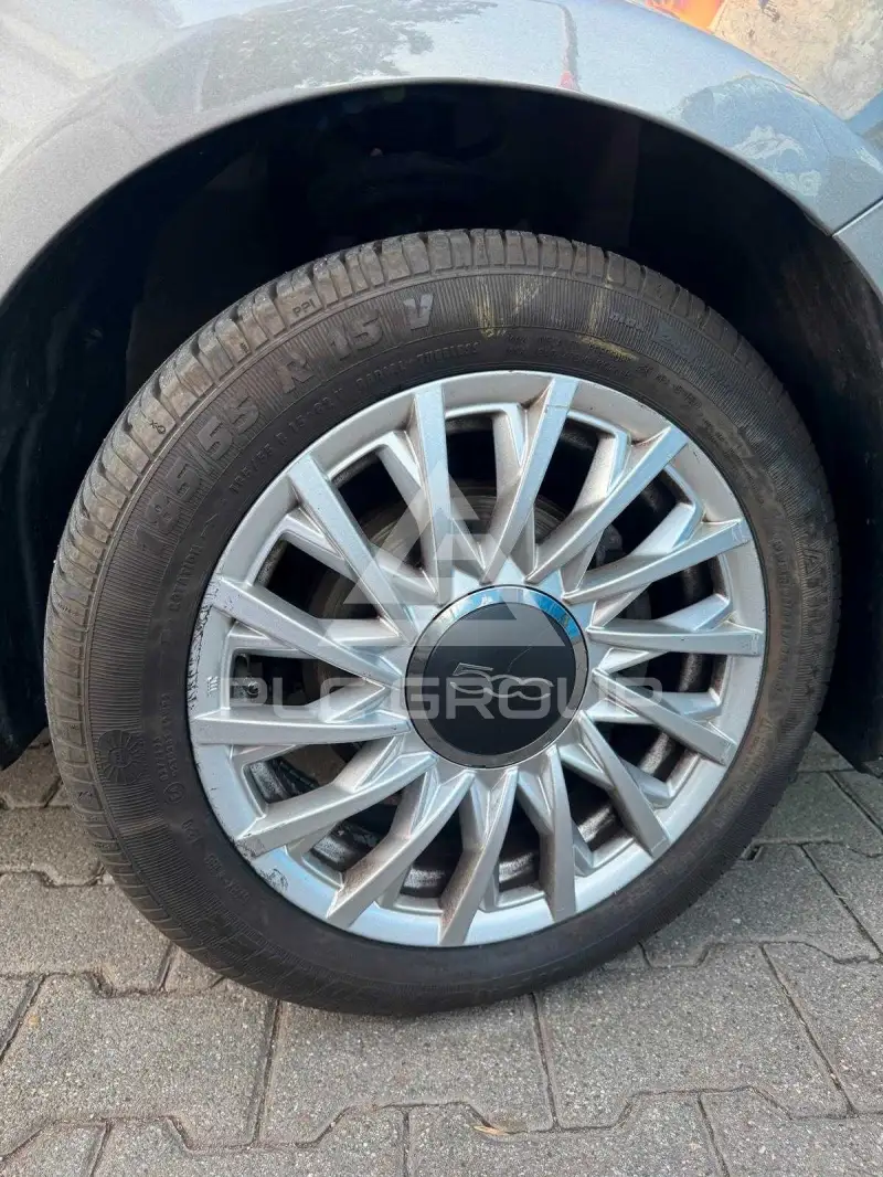 2021 Fiat 500
