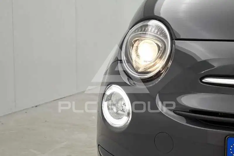 2021 Fiat 500