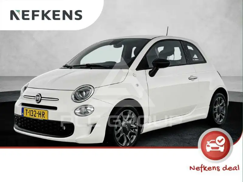 2021 Fiat 500