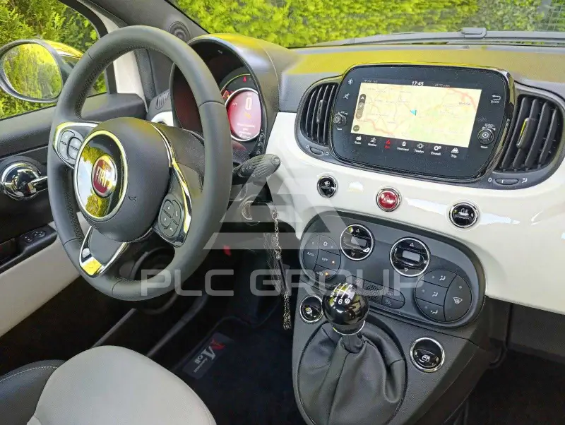 2021 Fiat 500