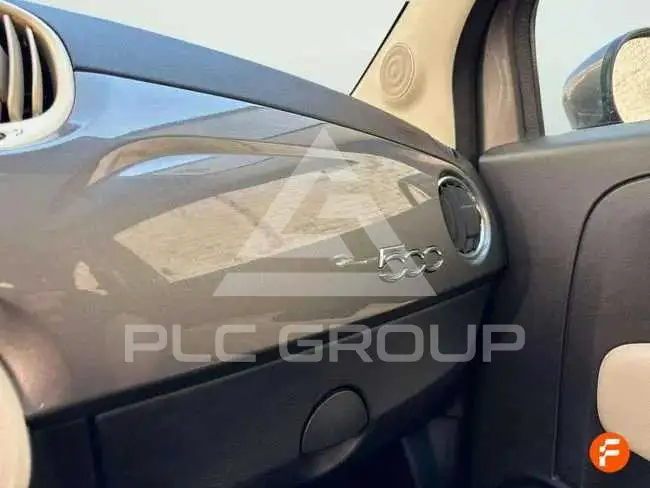 2021 Fiat 500