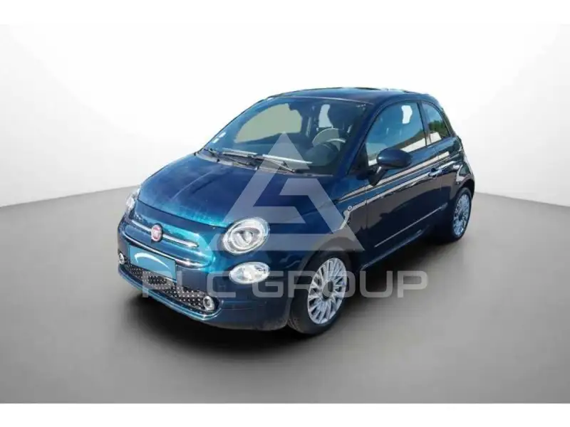 2021 Fiat 500