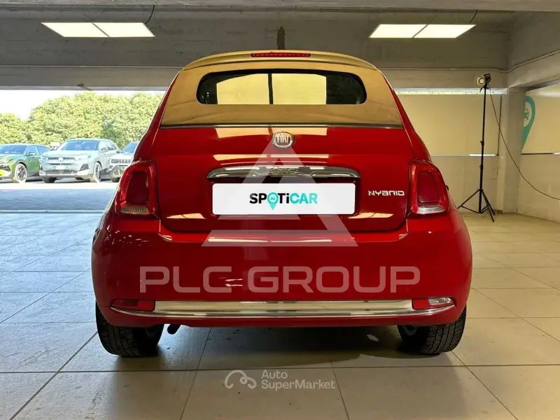 2021 Fiat 500