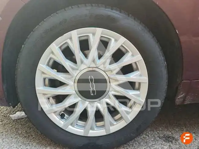 2021 Fiat 500